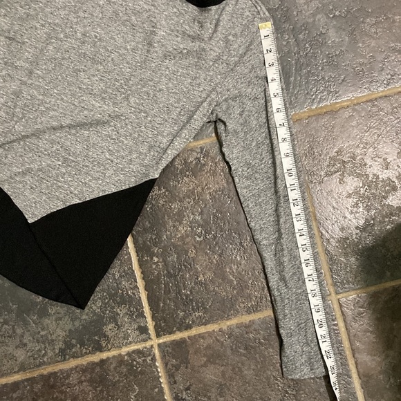 One Star Converse High Low Top. Size M - Picture 10 of 10